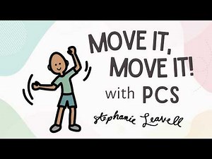 Move It, Move It! (with PCS) by Stephanie Leavell