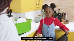 Recycling is easy when you know which bins to use for each item! Dry recycling ➡️ green bin ➡️ new products ♻️ Food waste ➡️ brown bin ➡️ compost  General waste ➡️ black bin ➡️ power to your home  Let's work together to recycle right. | London Borough of Waltham Forest | Facebook