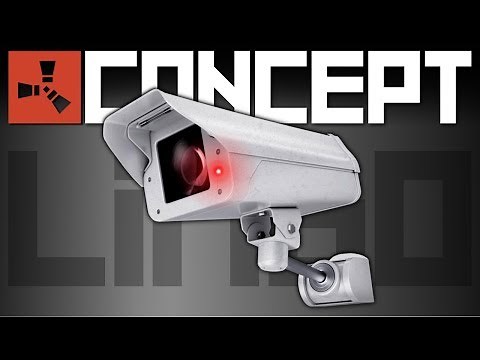 Rust CCTV & Drawbridges | Concept Limbo ep 17 | Community concepts