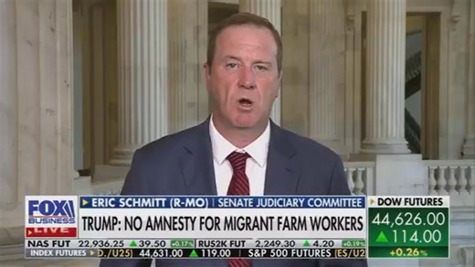 6 comments | Is he really trying to pretend undocumented workers were...