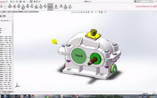 SolidWorks批量输入、输出：Step、X-T格式文件