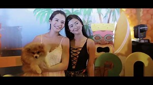 114K views · 2.2K reactions | @mercadojenny 30th summer luau bday bash!  Highlights video  | Nice Print Photography & Exige Weddings | Facebook