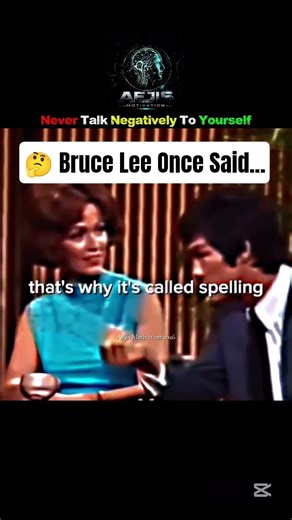 📌Why You Should Not Speak Negatively About Yourself #shortvideo #shorts