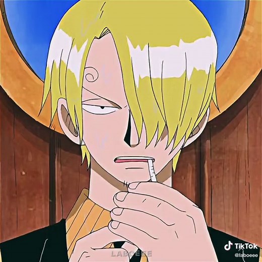 Sanji in Water 7 >>> • #onepiece #sanji