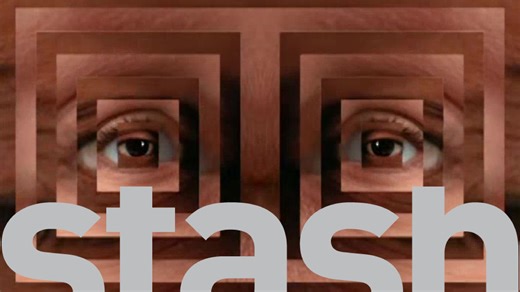 【STASH 】DVD月刊杂志 全球动画广告CG创意短片视频杂志 03/24