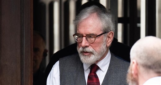Gerry Adams was ‘as culpable as those who planted the bombs’, Troubles-era case hears