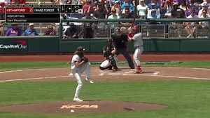 Top defensive plays from the 2023 Men's College World Series