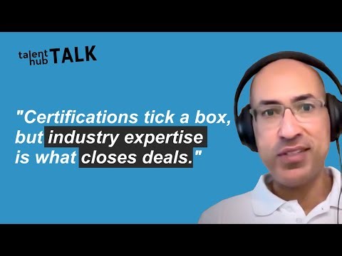 The evolution of the Salesforce Partner landscape and moving into the AI era with Bijal Solanki