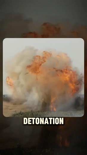 Which ARMY Has The Best Mine Destroyer? #shorts #army