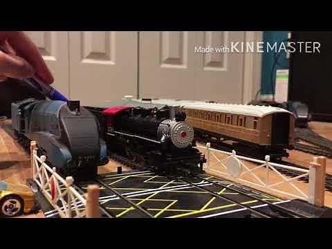The Difference Between HO/OO Scale in Model Railways