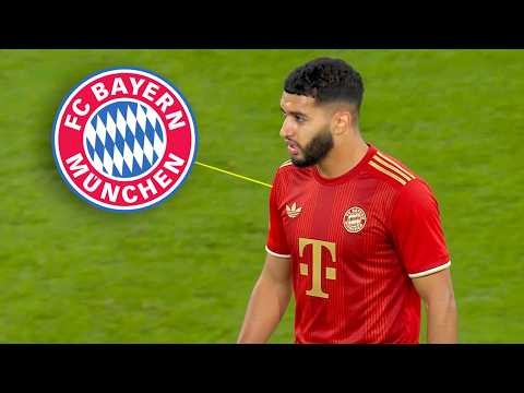 This Is Why Bayern Munich Signed Ismael Saibari 🇲🇦
