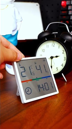 part 9 Smart Digital Thermometer 🌡️🔥 Temperature & #Shorts