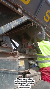 Batching of Concrete by Volume, step 4: 4. Plant operator adjusting the gate settings after the calibration procedure. Captured in the footage is an active site in Thika🇰🇪 We are a leading Engineering and Project Management Firm. We bring together an exemplary team of construction professionals with vast experience in the built environment to deliver any design and build project brief. We partner with quantity surveyors, engineers, architects, project managers and contractors to guarantee opti