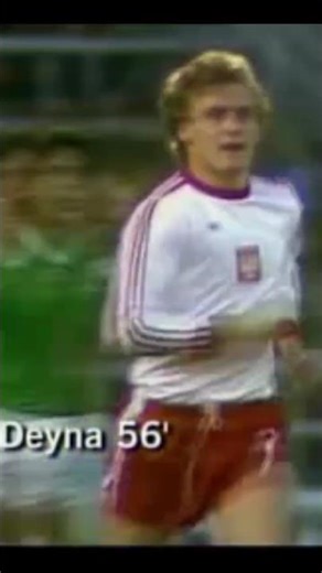 Słynny cudowny gol Deyny | Polska 3-1 Meksyk na MŚ #1978 #Shorts ‪@LewP.L.‬ #Polska #Gol #Football