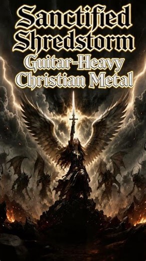 Armor of the Unseen - Christian Metal Anthem
