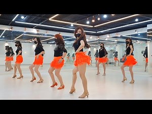 ChiChiquita Cha Cha (Improver) line dance | by Jessica Jay | Withus Korea, Seoul (서울 관악구)