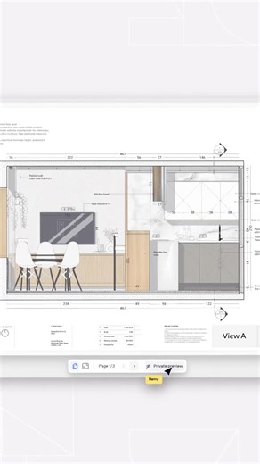 Art & Architecture on Instagram: "The effortless CAD experience you’ve been waiting for is here: @Rayon.design V3 is now live 🚀 It’s the new-gen, fast, web-based CAD tool built for architecture and interior design teams to streamline their workflows - all in one tool. ⚡ Use AI directly in your model ⚡Go from drawing to presentations without jumping between software ⚡ Re-discover spec sheet creation with smarter tables, tied to your doc set. It’s time to reimagine your design process in a