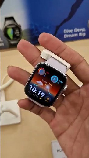 HUAWEI WATCH FIT 4 SERIES