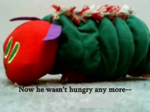 The Hungry Caterpillar Movie