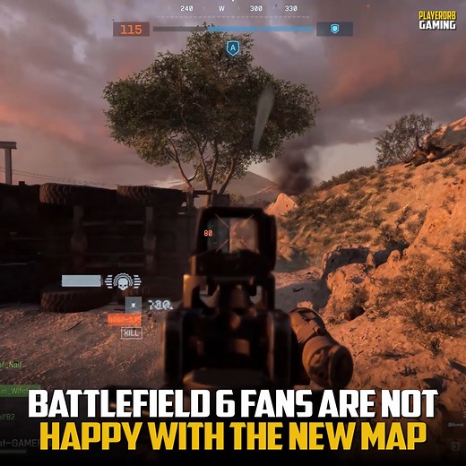 491K views · 1.6K reactions | Battlefield 6 fans aren’t happy with Blackwell Fields map  | PlayerOrb Gaming | Facebook