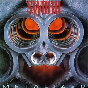 Sword - Metalized