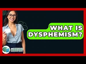 What Is Dysphemism? - The Language Library