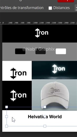 كيف تصمم بطاقة احترافية بخطوات بسيطة