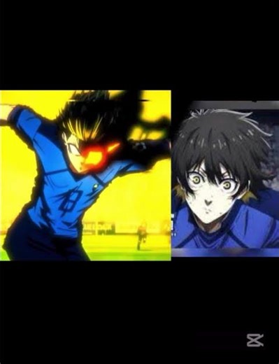 BACHIRA and Isagi both edits #edit #bluelock