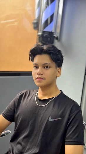 Skill Unlocked, Watch out for this one. Cut & Styled by: Joshua Rago #barber #bestbarbershop #bestbarbershopintown. #bestbarberintown #calapancity #OrientalMindoro #nocopyrightinfringementintended @topfans | Exclusivo Barbers