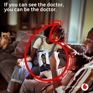 29K views · 594 reactions | Through our Healthline TV Program, we bring healthcare into your homes. We also show you how we support people with complex surgical issues with access to medical experts, financial support and various medical interventions. We are here to help. Click on this link https://vodafone.com/togetherwecan to find out more about our new brand position. #TogetherWeCan | Telecel Ghana | Facebook