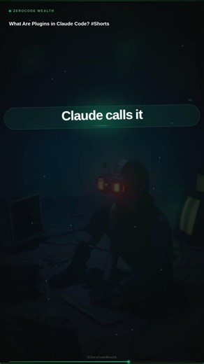 What Are Plugins in Claude Code? #Shorts