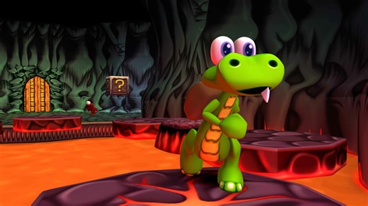 Croc: Legend of the Gobbos Remaster Delayed Into Q1 2025 | Nintendo Insider