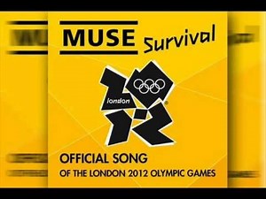 muse - survival 2012 HQ