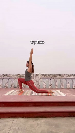 Try this humble warrior themed yoga flow! I’ve been loving incorporating humble warrior variations into my practice and classes lately - such a great way to gain shoulder flexibility and mobility. 🌟 #yogainspiration #yogateachertips #creativeyogaflow #yogaflowideas #creativesequencing #yogateachermentor #yogaideas #varanasiyoga #indiayoga #yogamentorship | Reagan Sobel Yoga