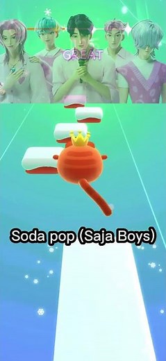“Soda Pop” (Saja Boys) Kpop Demon Hunters | Dancing Road