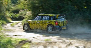 MINI Countryman WRC: A First Look at MINI's Rally Car as Prodrive Completes Shakedown