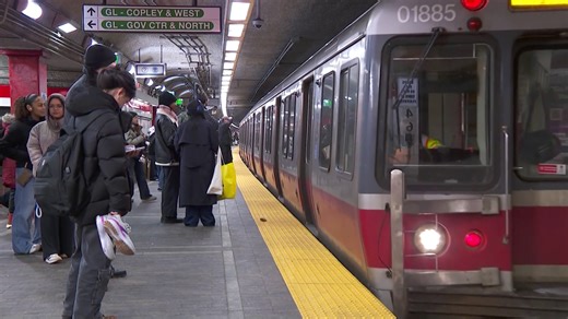Another challenging morning for MBTA riders: Equipment issues amid severe cold