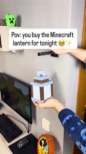Mine Compass | 👉https://myminecompass.com/products/minecraft-lamps?sca_ref=10150741.pLbOhOYd2uUmTV | Instagram