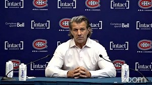 Media op: Marc Bergevin