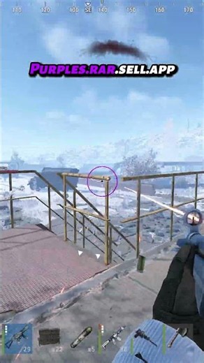 How a Rust Cheater Steals a Locked Crate.. #rust #rustpc #rustcheater #rustcheating #rustclips #fyp