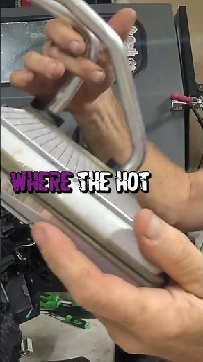 Removing the Heater Core