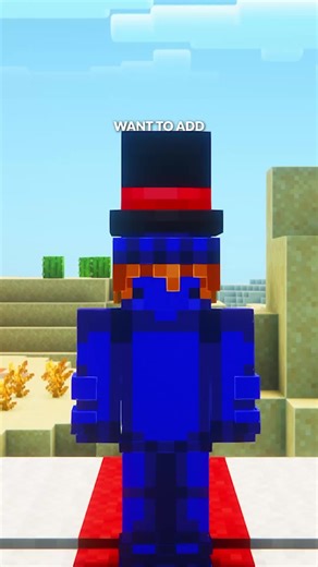 Add Cute Hats to Minecraft with This Mod