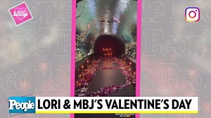 Michael B. Jordan Rents Out Entire Aquarium for First Valentine's Day with Lori Harvey