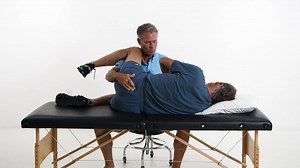 Transverse Ligament Techniques of the SI Joint