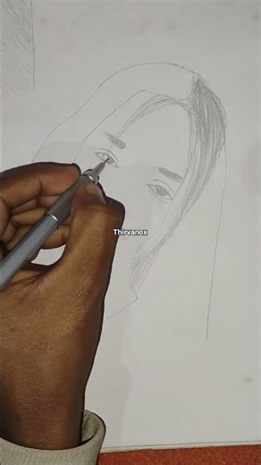 random person tutorial drawing video
