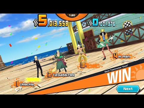 How To Invite & Play with Friends in One Piece Bounty Rush