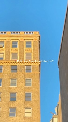 25K views · 11 reactions | POV: You visit Charleston, WV! Comment Below! What is your favorite place in Charleston?  To be featured, tag us in photos of your visit to the city by using #CWV. FEATURED BUSINESSES @taylorbookswv @cocoscharlestonwv @elkcitycycles @sullivansrecords @dancingdogcafe @buckandbette @hale_house_212 | Charleston WV CVB | Facebook