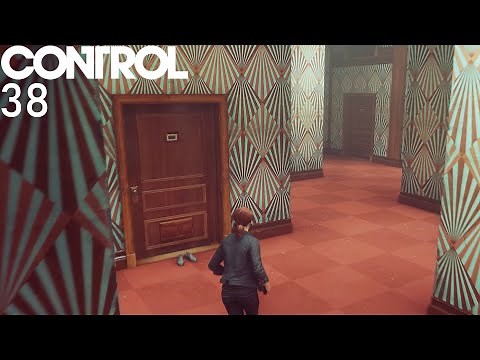 CONTROL #38 - Der Weg durchs Aschenbecherlabyrinth