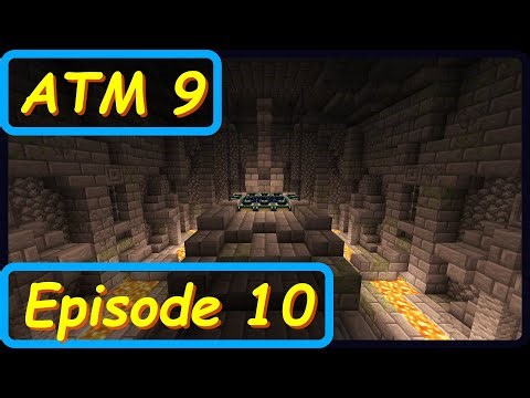 All The Mods 9 (ATM9) Episode 10: Digital Revenge