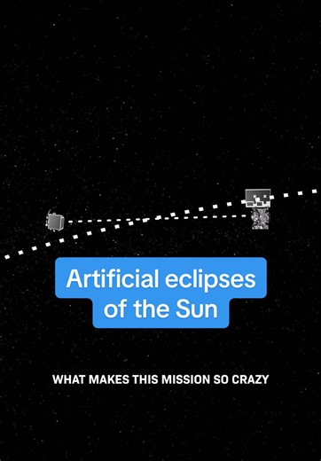 Artificial Eclipses: Probing the Sun's Corona